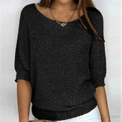 Sophie Bellini | Lightweight Knit Jumper For Women