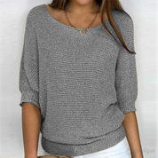 Sophie Bellini | Lightweight Knit Jumper For Women