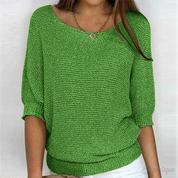 Sophie Bellini | Lightweight Knit Jumper For Women