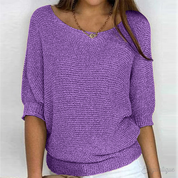 Sophie Bellini | Lightweight Knit Jumper For Women