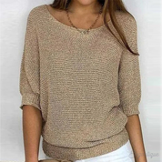 Sophie Bellini | Lightweight Knit Jumper For Women