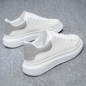 Sebastian Wright | Minimalist Leather Sneakers For Men