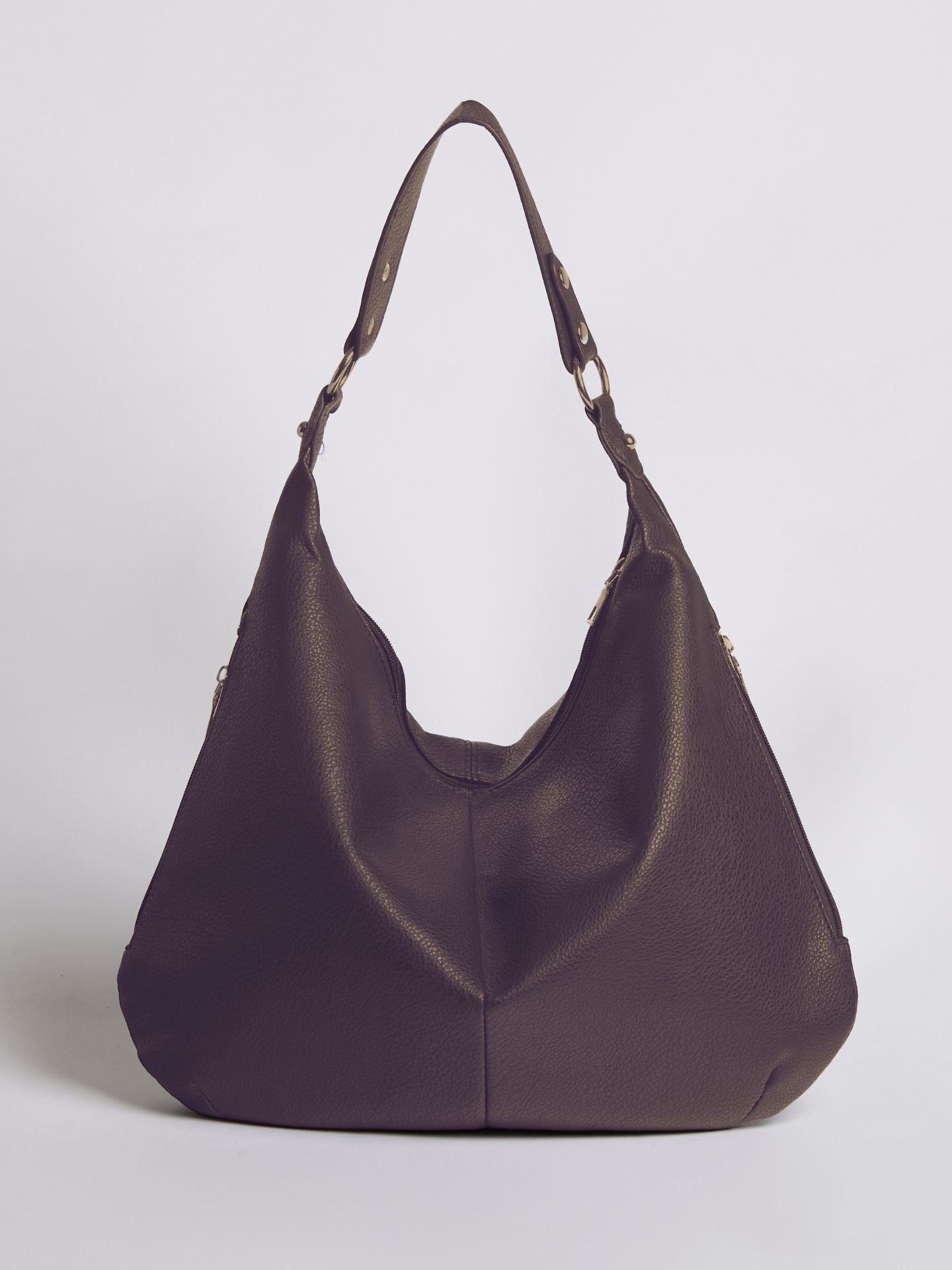 Valentina Moreau | Luxe Soft Leather Shoulder Bag For Women