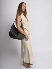 Valentina Moreau | Luxe Soft Leather Shoulder Bag For Women