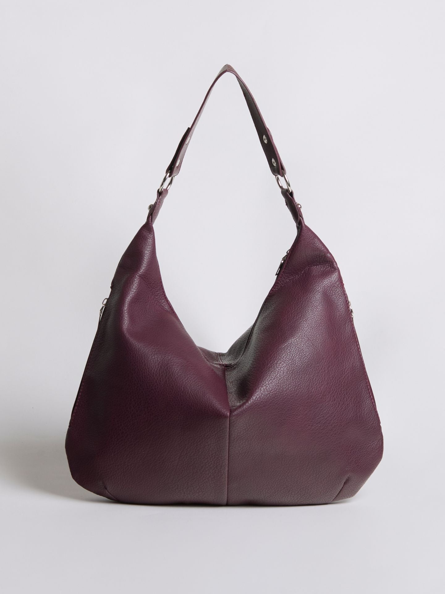 Valentina Moreau | Luxe Soft Leather Shoulder Bag For Women