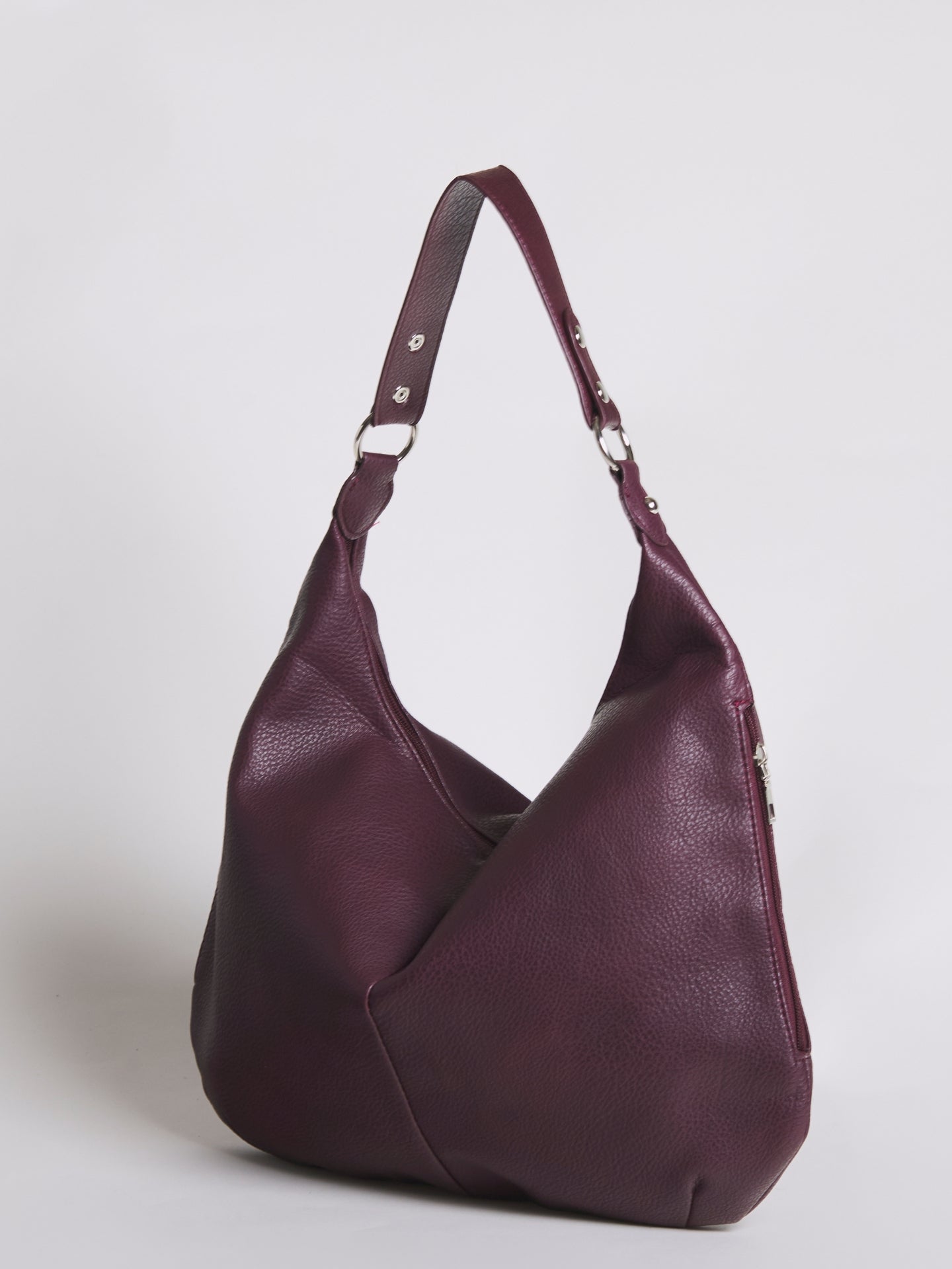 Valentina Moreau | Luxe Soft Leather Shoulder Bag For Women