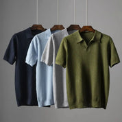 Valer | Men’s Luxury Peruvian Cotton Polo Shirt