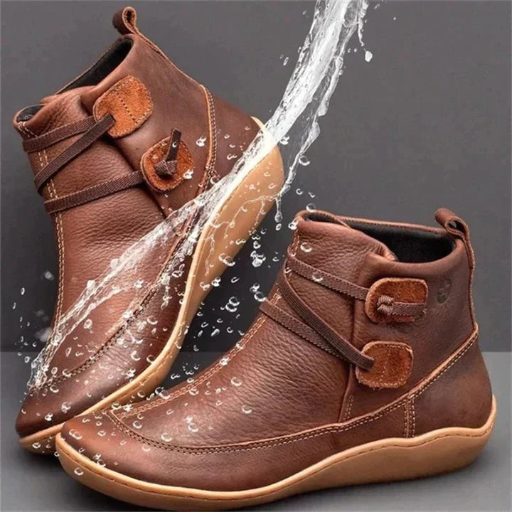 Eleanor Griffiths | Comfort Support Ankle Boots