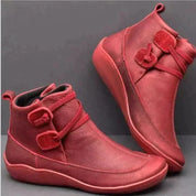Eleanor Griffiths | Comfort Support Ankle Boots