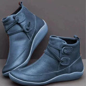 Eleanor Griffiths | Comfort Support Ankle Boots