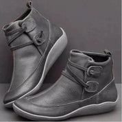 Eleanor Griffiths | Comfort Support Ankle Boots