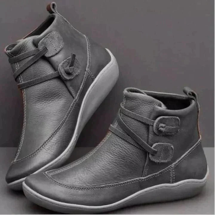 Eleanor Griffiths | Comfort Support Ankle Boots