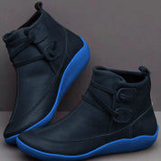 Eleanor Griffiths | Comfort Support Ankle Boots