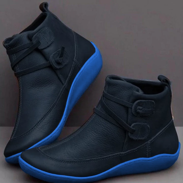 Eleanor Griffiths | Comfort Support Ankle Boots