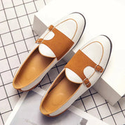 Matteo Sinclair | Vintage Double Strap Loafers