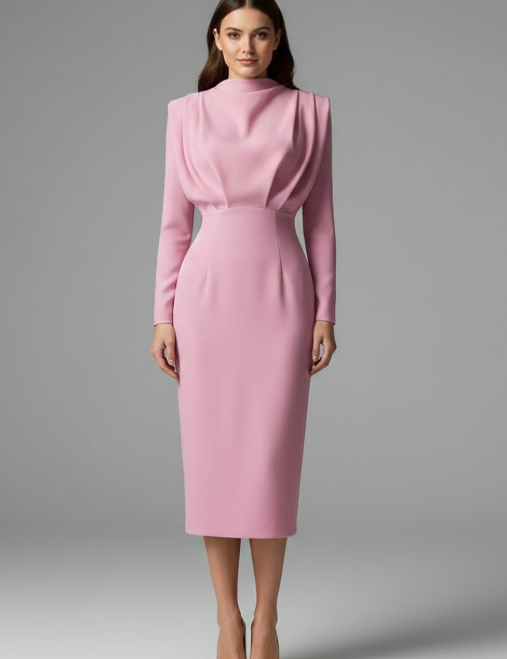 Women_sDresswithHighNecklineandLongSleeves_8.png