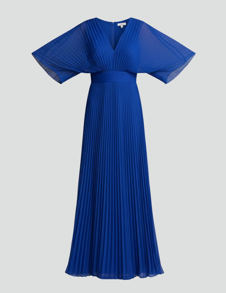 Women_sDresswithV-NecklineandPleatedMaxiSkirt_1.png