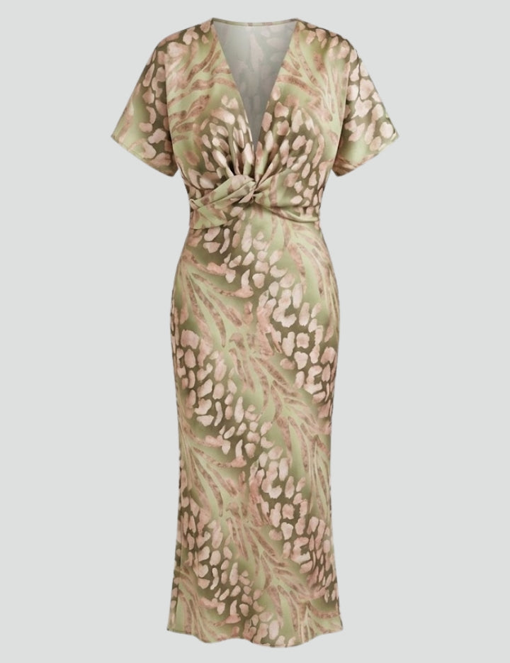 Women_sMidiDresswithPleatedSkirtandFloralPrint_5.jpg