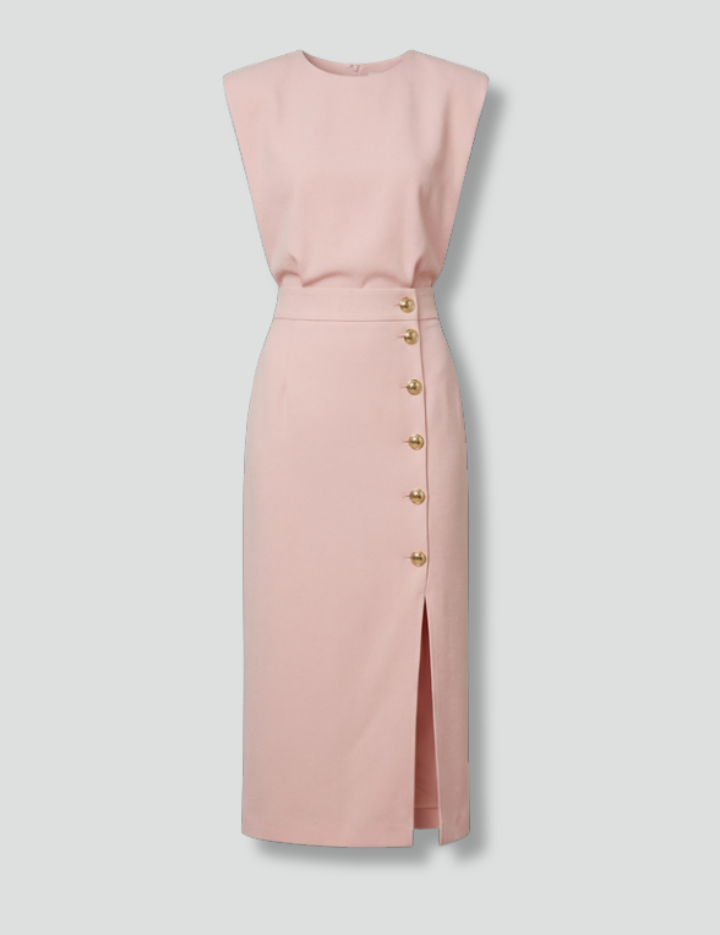 Women_sMidiDresswithRoundNeckandButtonSlit_1.png