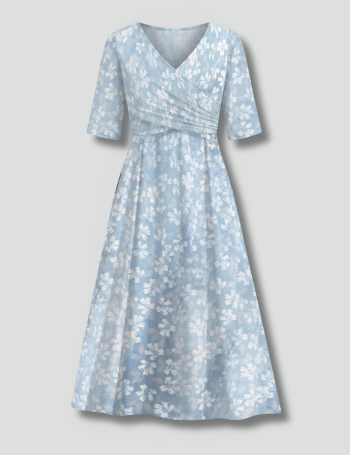Women_sMidiDresswithV-NecklineandSidePockets_1.png