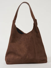 Sienna Vale | Vintage Leather Hobo Shoulder Bag