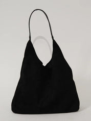 Sienna Vale | Vintage Leather Hobo Shoulder Bag