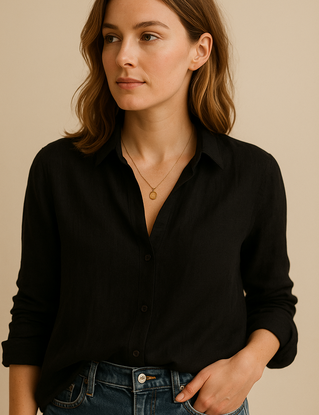 Womens-Long-Sleeve-Blouse-Revere-Collar-with-Relaxed-Fit.png