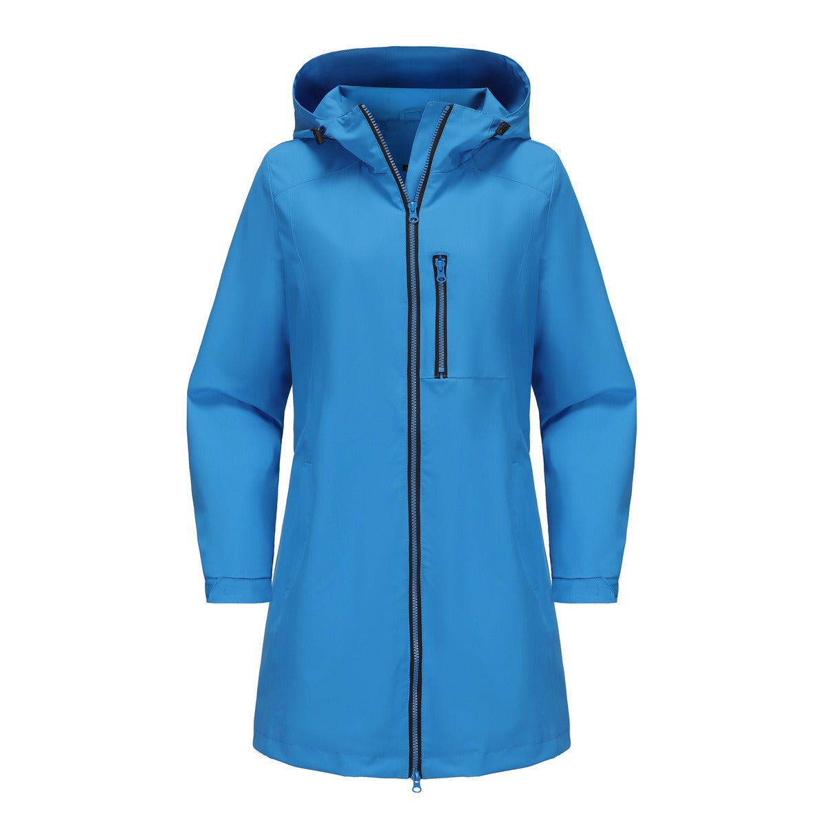 Womens-Rain-Jacket-with-Hood-Chest-Zip-Pocket-Full-Zip.jpg