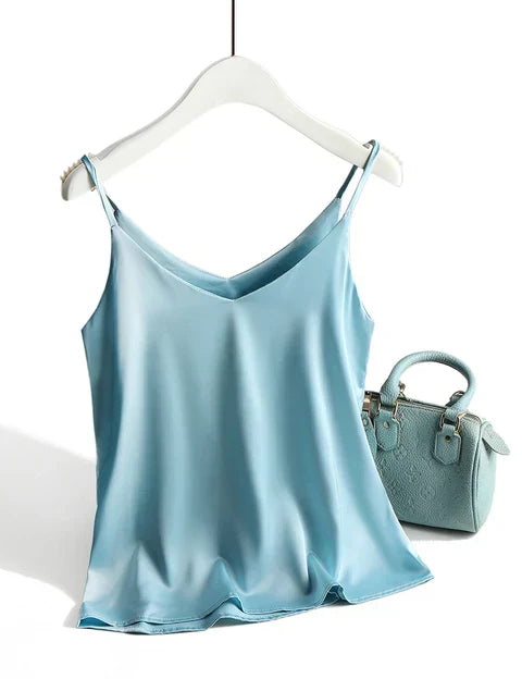 Womens-Satin-Cami-Top-Sleeveless-Minimalist-Fit-with-Adjustable-Straps-2.webp