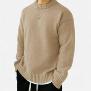 Felicity Brown | Sage Green Relaxed Fit Knit Sweater