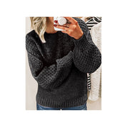 Harriet Cooper | Chunky Knit Textured Pullover Sweater