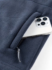 Miles Roberts | Sweat à capuche zippé Northpass doublé en polaire