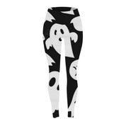 Candy Crawl | Pumpkin Halloween Leggings For Women