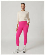 Charlotte Ellison | Legging de yoga taille haute en nylon avec poches