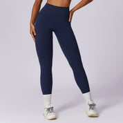 Charlotte Ellison | Legging de yoga taille haute en nylon avec poches