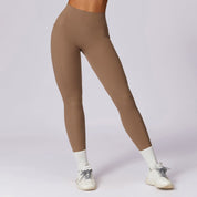Charlotte Ellison | Legging de yoga taille haute en nylon avec poches