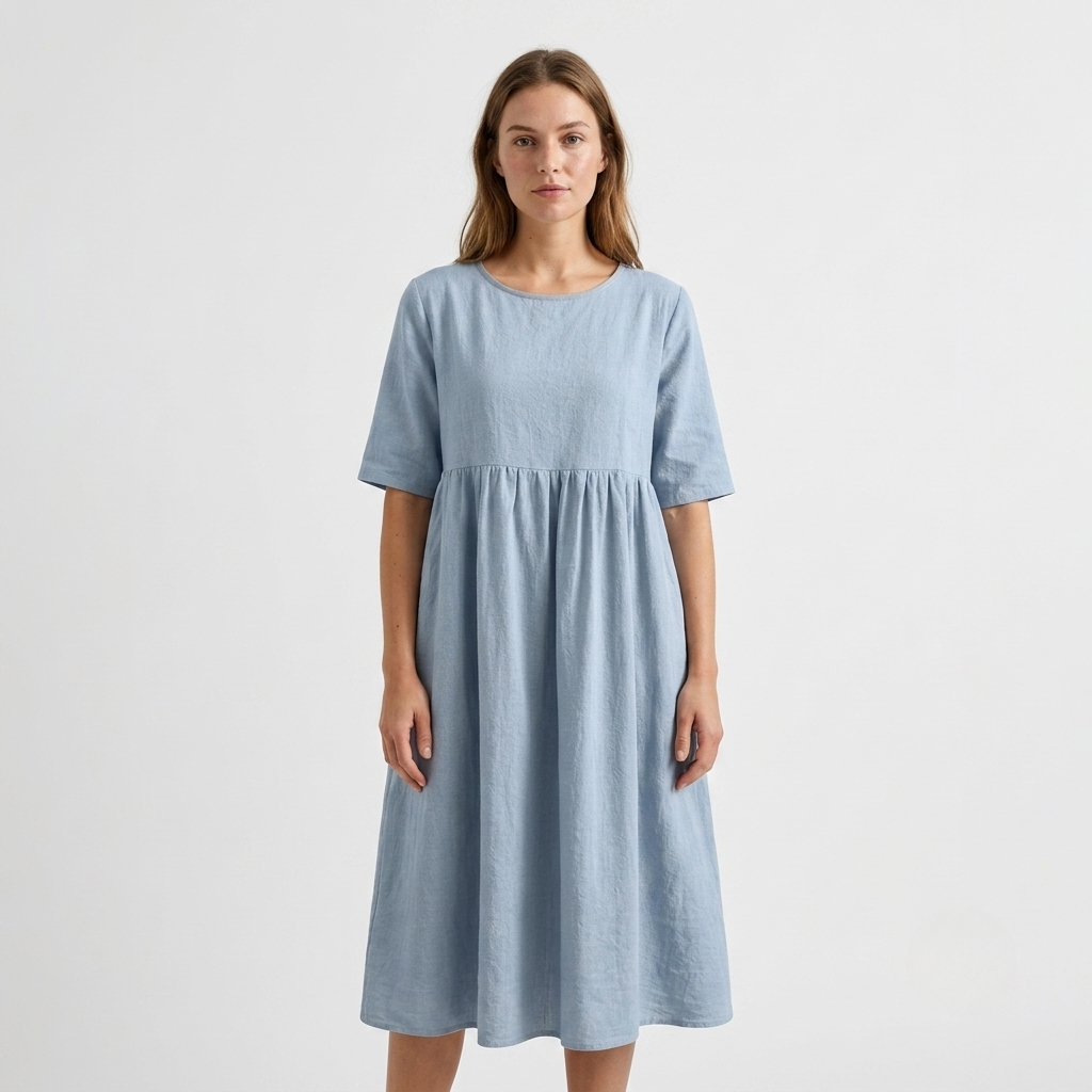 Clara Whitmore | Lightweight Maxi Dress For Women