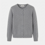 Clara Whitmore | Ensemble cardigan en maille douce pour femme