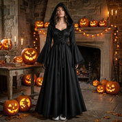 Coven Queen | Witch Halloween Dress For Women