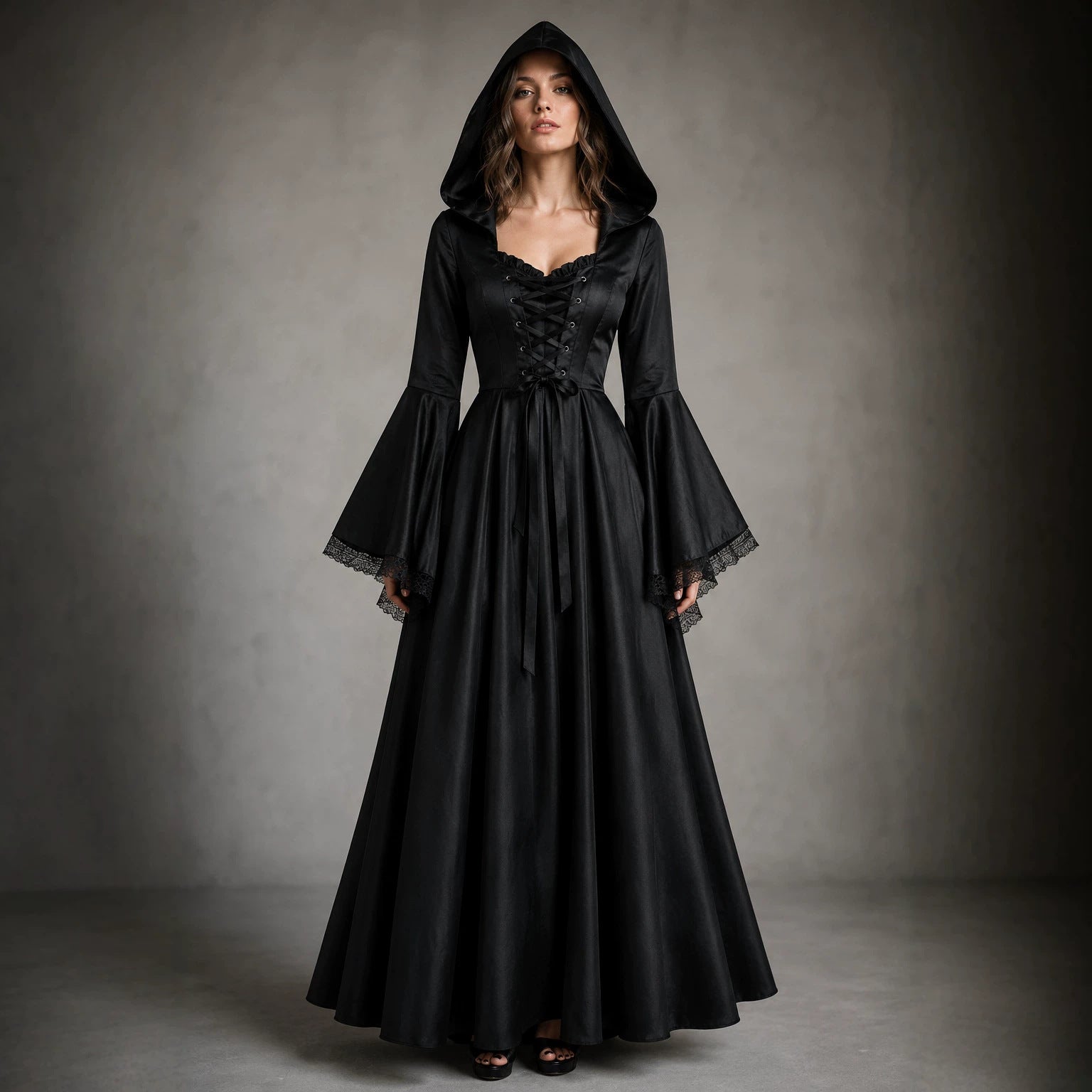 Coven Queen | Witch Halloween Dress For Women