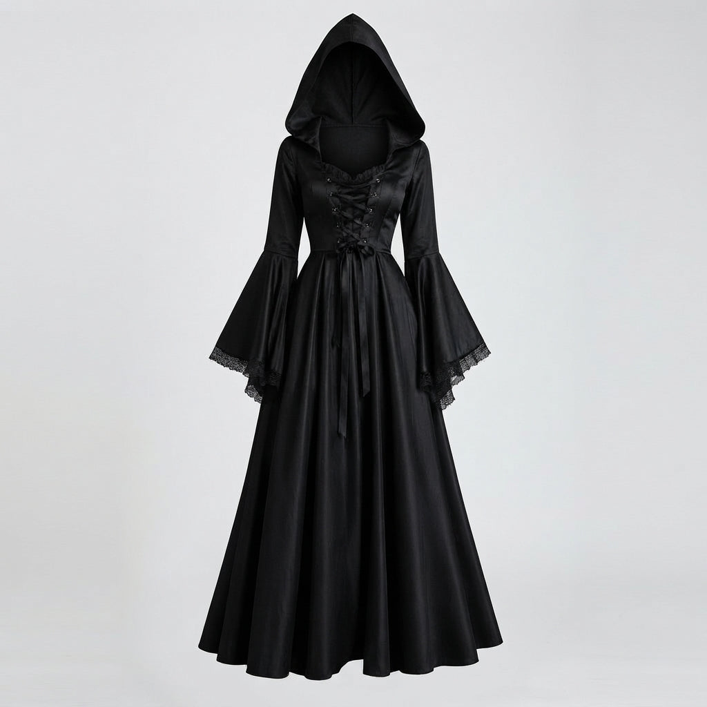 Coven Queen | Witch Halloween Dress For Women