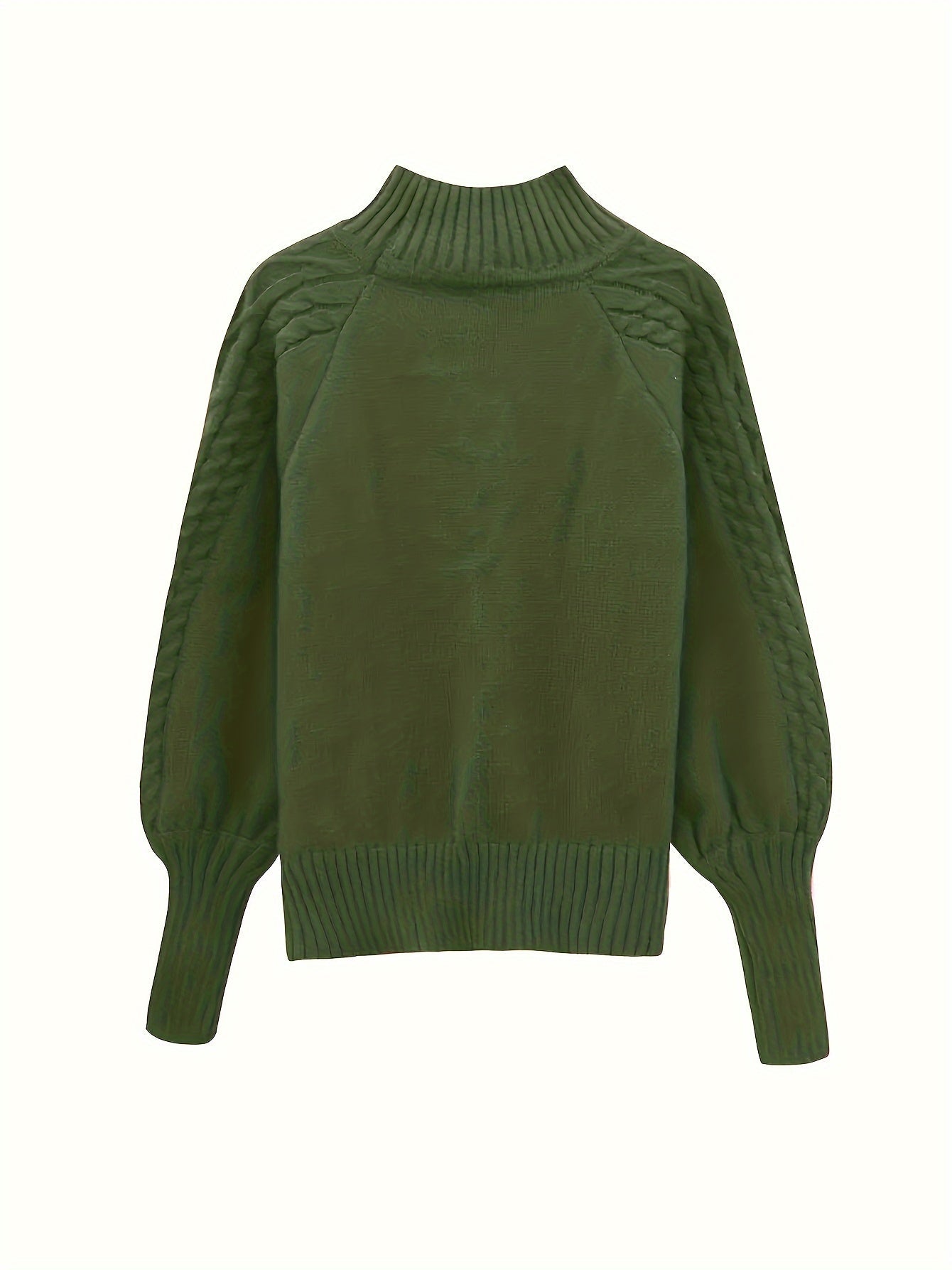 Imogen Turner | Cozy Cable-Knit Sweater