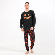 Glowing Grin | Pumpkin Halloween Pyjamas For Women