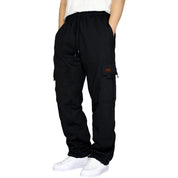 Jack Fletcher | Loose Fit Cargo Joggers for Men