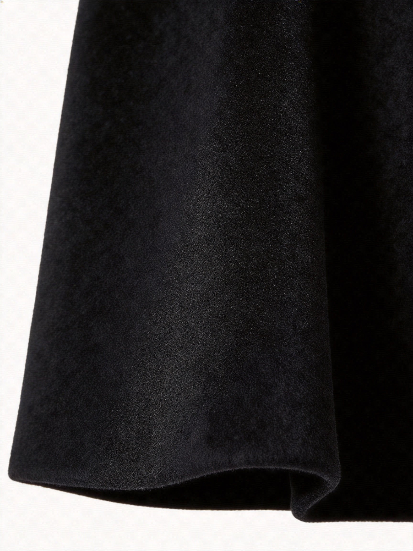 Matilda Harrison | Navy Tailored Longline Overcoat