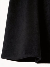 Matilda Harrison | Navy Tailored Longline Overcoat