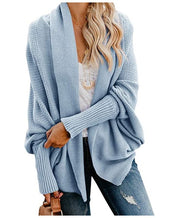 Susanna Pratt | Oversized Batwing Knit Cardigan