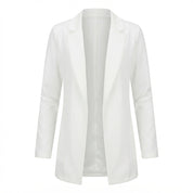 Georgina Turner | Slim-Fit Longline Blazer for Women
