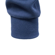 Nathaniel Cross | Quarter-Zip Cotton Sweater