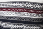 Winter Frost | Navy Fair Isle Christmas Sweater For Men